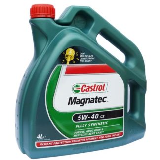 CASTROL MAGNATEC 5W-40 (4L)