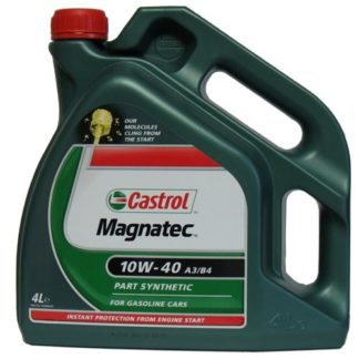 CASTROL MAGNATEC 10W-40 (4L)