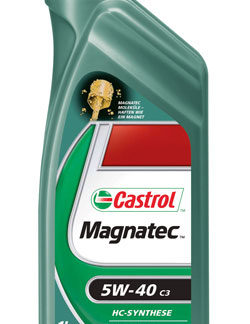 CASTROL MAGNATEC 5W-40 (1L)