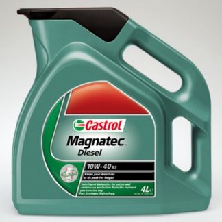 CASTROL MAGNATEC DIESEL 10W-40 (4L)
