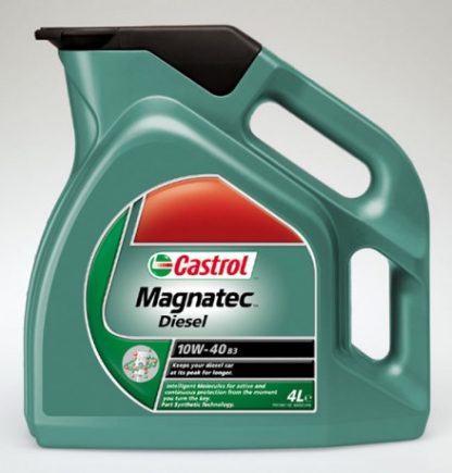 CASTROL MAGNATEC DIESEL 10W-40 (4L)