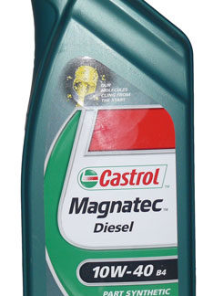 CASTROL MAGNATEC DIESEL 10W-40 (1L)
