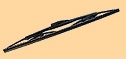 Brisalec (na dva vijaka) d=42.5 cm