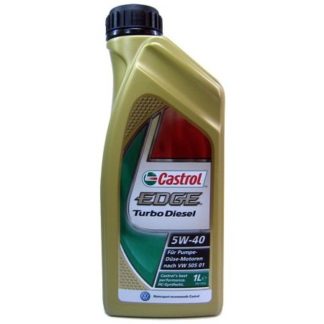 CASTROL EDGE TURBO DIESEL 5W-40 (1L)