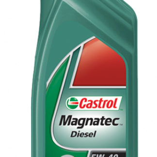CASTROL MAGNATEC DIESEL 5W-40  (1L)