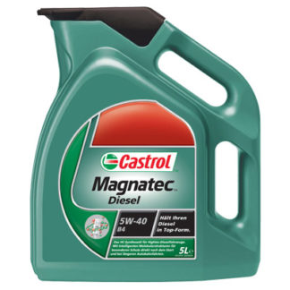 CASTROL MAGNATEC DIESEL 5W-40  (4L)