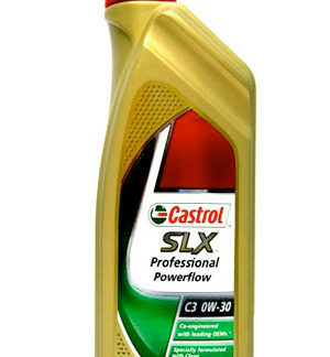 CASTROL SLX PROFESSIONAL POWERFLOW C3 0W-30 (1L)