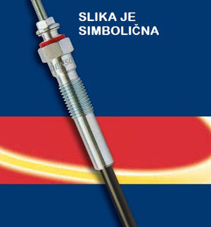 Grelna svečka DENSO DG-106 (1 kos)