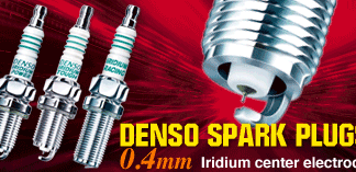 Vžigalna svečka DENSO IK02-24 (1 kos)