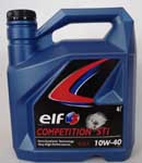 ELF Performance Politrefic 10W40 60L