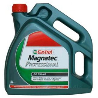 CASTROL MAGNATEC PROFESSIONAL B4 5W-40 (4L)