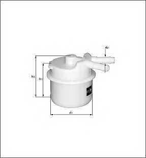 FILTER GORIVA TF 1353 (FC 130)