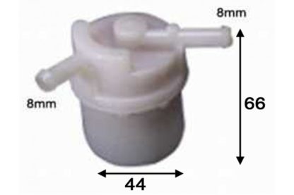 FILTER GORIVA HF 8954 (FC 814)