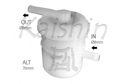 FILTER GORIVA SF 954 (FC 934)