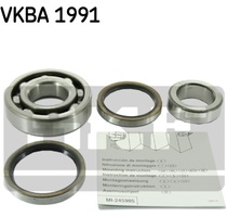 KOLESNI LEŽAJ VKBA 1991