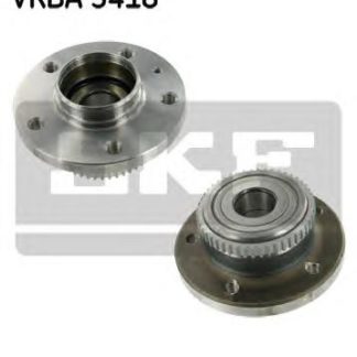 Kolesni ležaj VKBA 3418