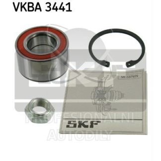 Kolesni ležaj VKBA 3441