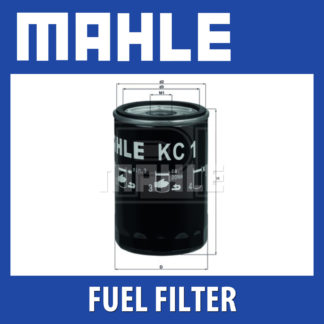 FILTER GORIVA KC 1 FIAT, FORD, RENAULT