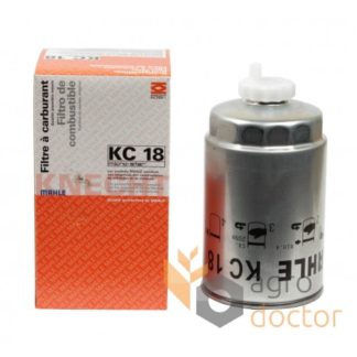 FILTER GORIVA KC 18 CITROEN, DAIHATSU, FIAT, VOLVO